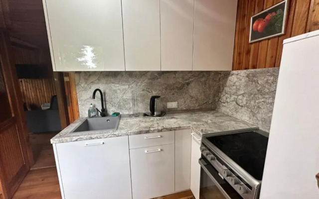 Domek na Kaszubach Gwizdówce