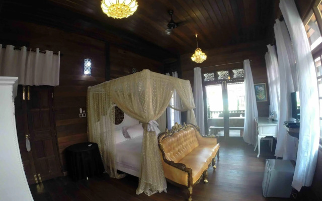 Villa Danialla Beach Resort