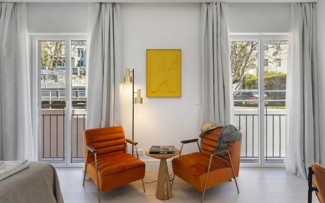 Les Deux Mariettes Apartments & Suites