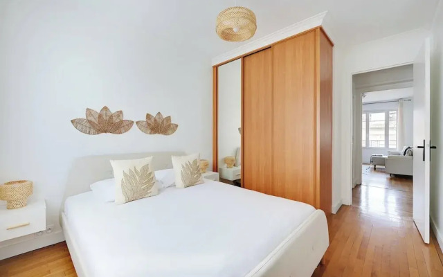 Modern Apartment - Saint-manda - 1br/4p