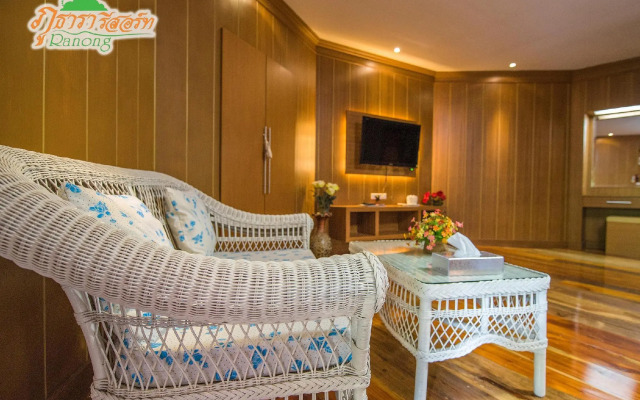 Phutara Resort Ranong