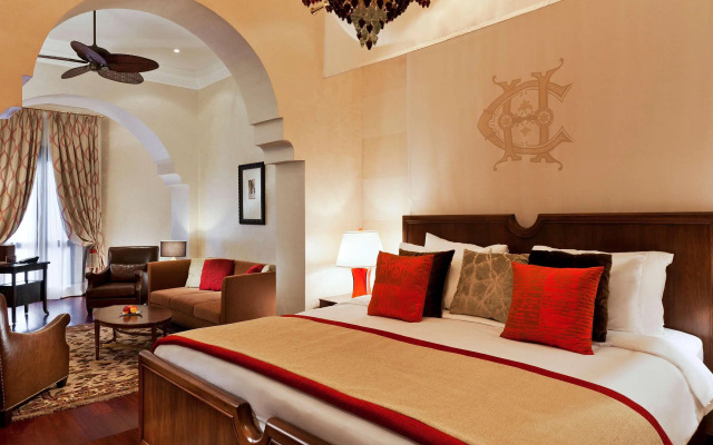 Sofitel Legend Old Cataract Aswan