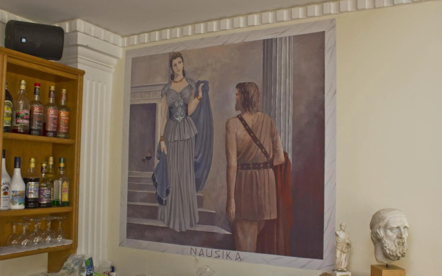Nafsika Hotel