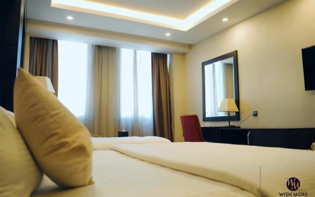 Wish More Erbil Hotel