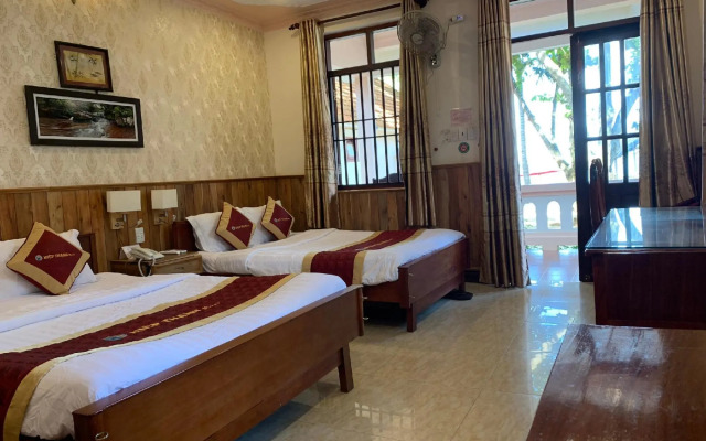Hiep Thanh Resort