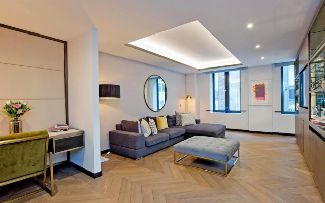 3-bed Deluxe Apt 205