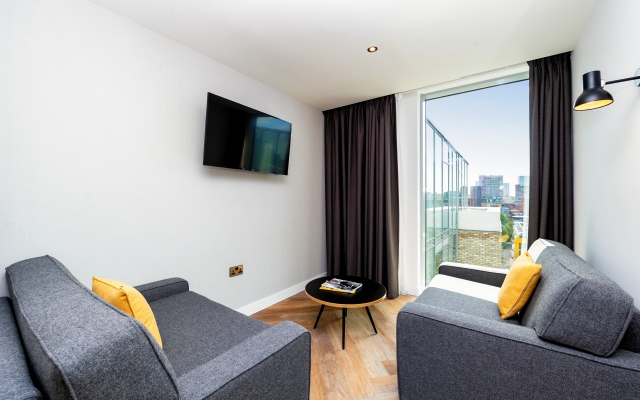 Staycity Aparthotels, Manchester, Northern Quarter