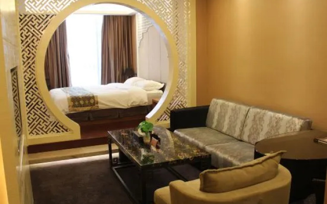 Holiday Sunshine Business Hotel
