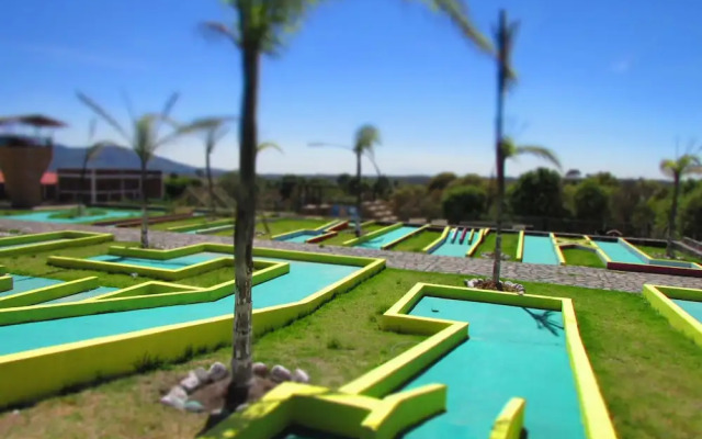 Hotel Cabañas Los Agaves