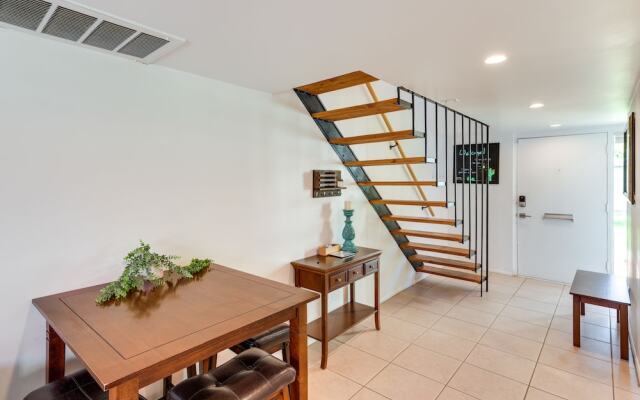Scottsdale Townhome: Furnished Patio & Pool Access