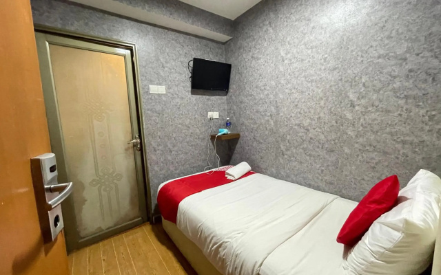OYO 419 City Boutique Hotel (Sanitized Stay)