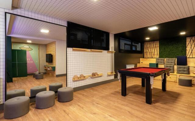 Hotel Alpestre