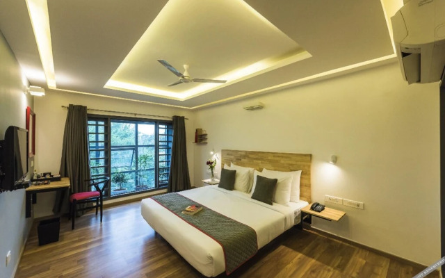 Suvarna Inn by OYO Rooms