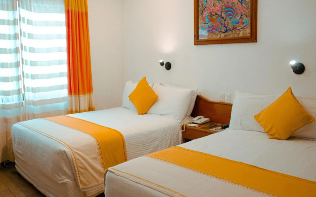 Hotel Oaxaca Real