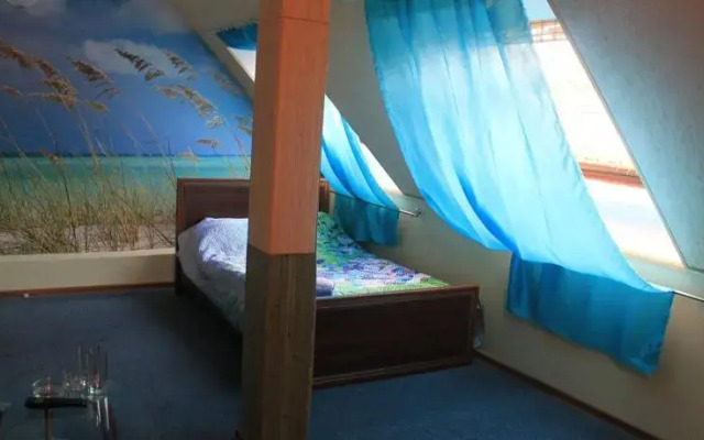 Guest House Visit