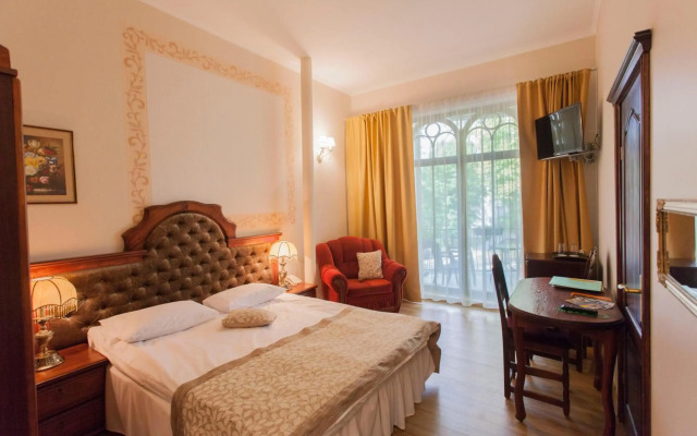 Boutique Spa Hotel Pegasa Pils