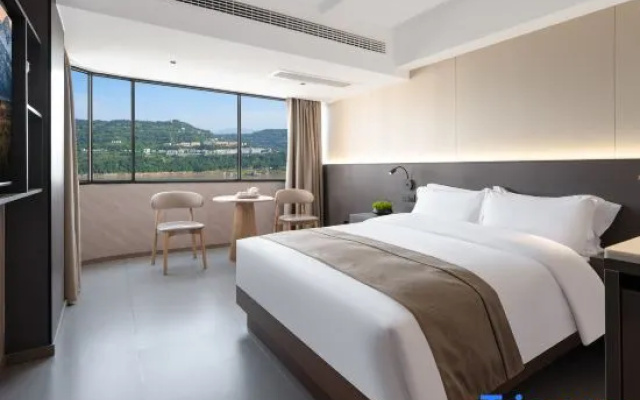 Xiang Shan Hotel – Guest Rooms – Chongqing