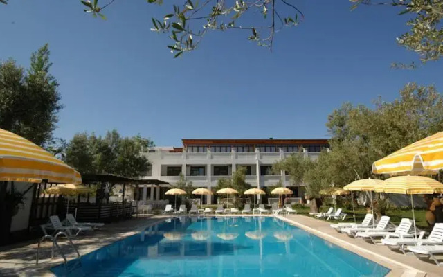 Oksijen Motel