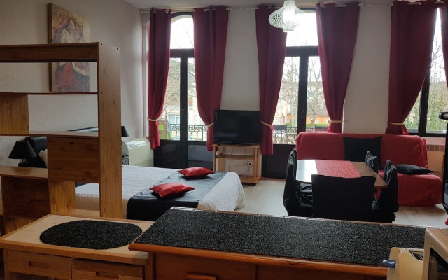 Appart'hôtel les Tilleuls