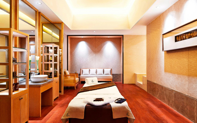 Sheraton Grand Zhengzhou Hotel – Guest Rooms – Zhengzhou