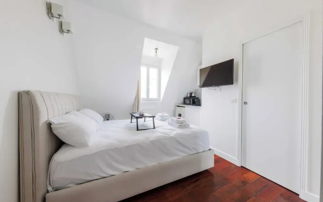 Cosy Studio 2P - Champs-elysees/arc de Triomphe