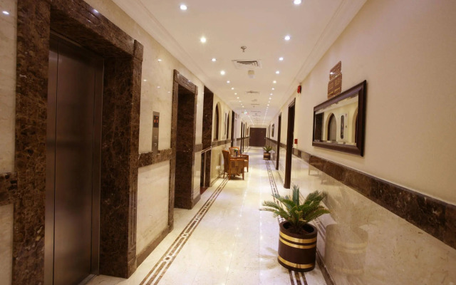 Roshan Al Azhar Hotel