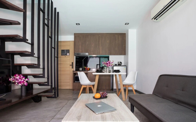 NaiHarn Duplex with Pool Access UTL A102
