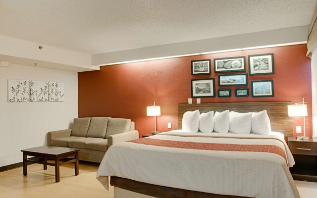 Sleep Inn New Orleans Airport