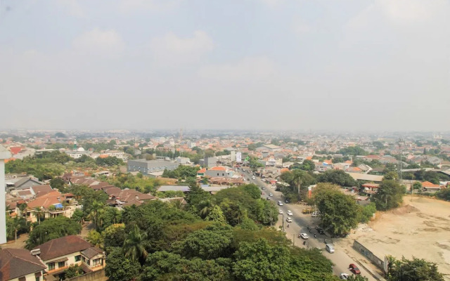 Cozy 1br + 1 at Kemang View Apartment Bekasi