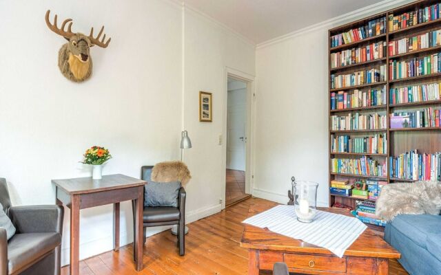 Historisches Forsthaus Harz