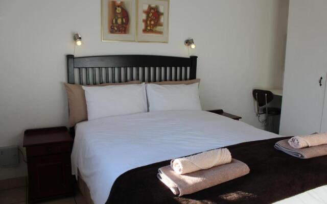 Klipkopje Guest Cottage