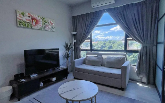 J Suites, Jesselton Quay 2 Bedrooms Condo