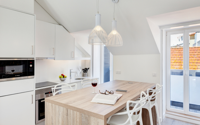 Lisbon Apartments
