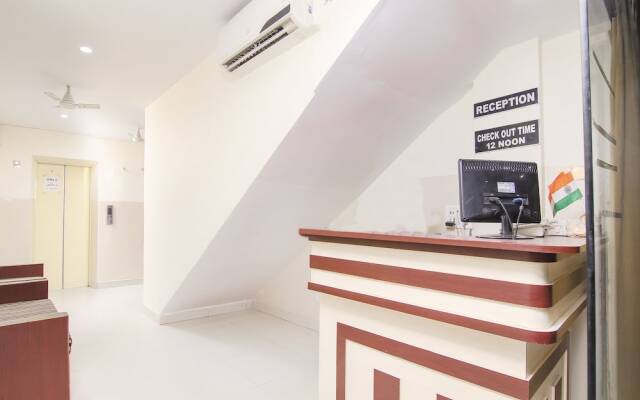 OYO 14345 Hotel Panchsheel