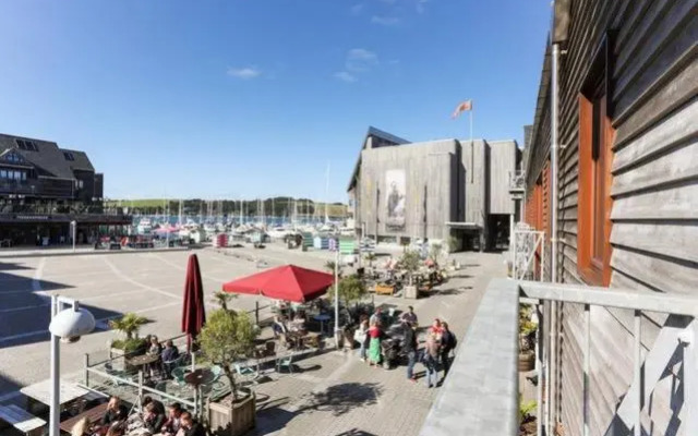 Tidemill House Apartment