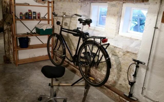 Bed & Bike & Breakfast