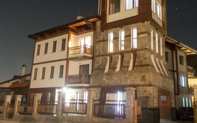 Ruby Tower Apartments