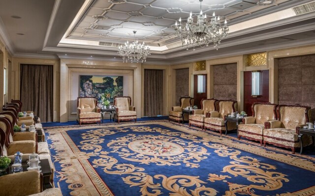 Holiday Inn & Suites Wuhan International Expo