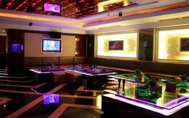 Guangzhou Xiangjiang Health Valley Mu Private Villa