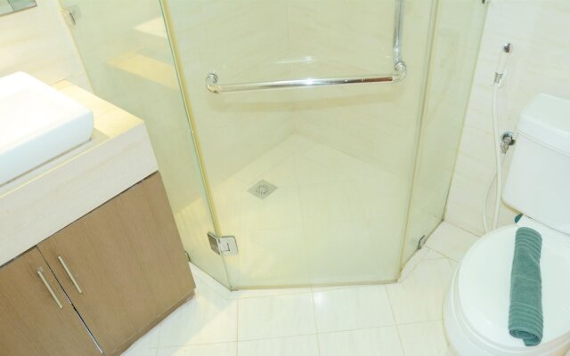 Affordable Studio Ancol Mansion Apartment