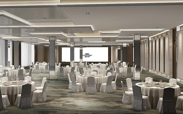 Courtyard by Marriott Los Angeles Monterey Park