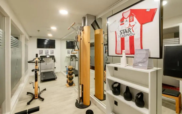 Hotel Alize Mouscron