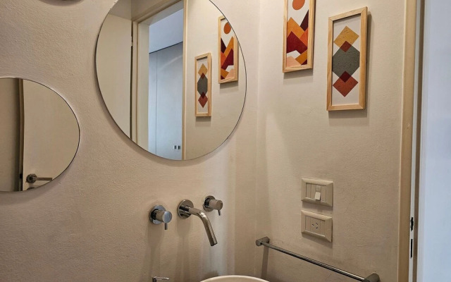 2 Ambientes de Ensueño en Recoleta