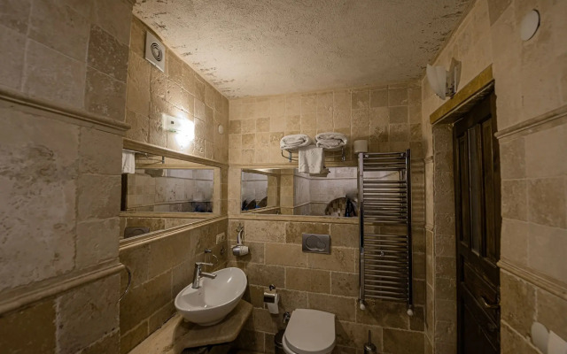 Konak Bezirhane Cave Otel