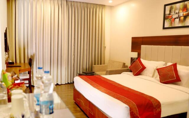 Hotel Tridev