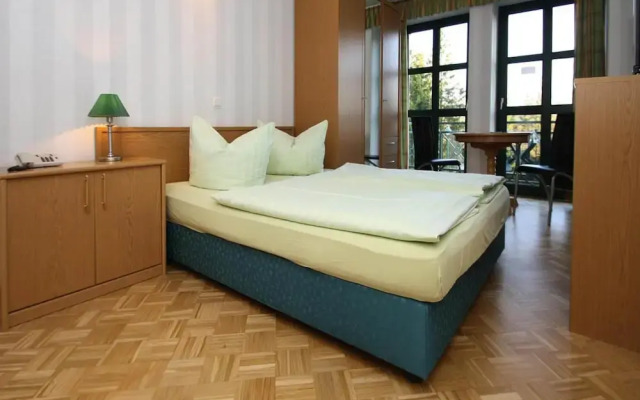 Apartment in fir With a Balcony or a Terrace