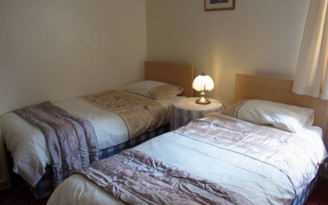Woodgrove Lodge