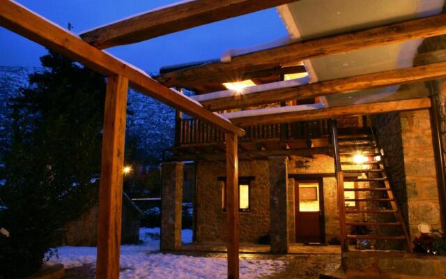 Argyriou Wine Tasting Guest House