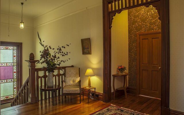 Claremont House