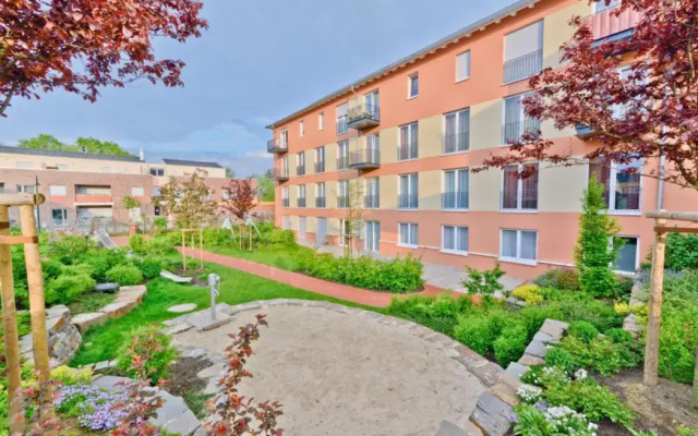 Hotel Klostergarten